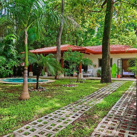فيلا Nosara Yoga And Surf Retreat المظهر الخارجي الصورة