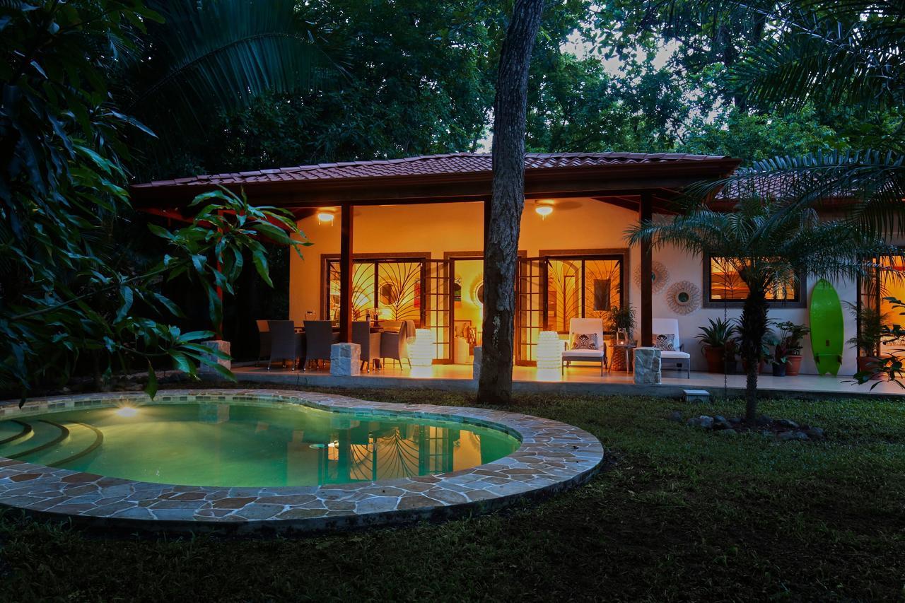 فيلا Nosara Yoga And Surf Retreat المظهر الخارجي الصورة