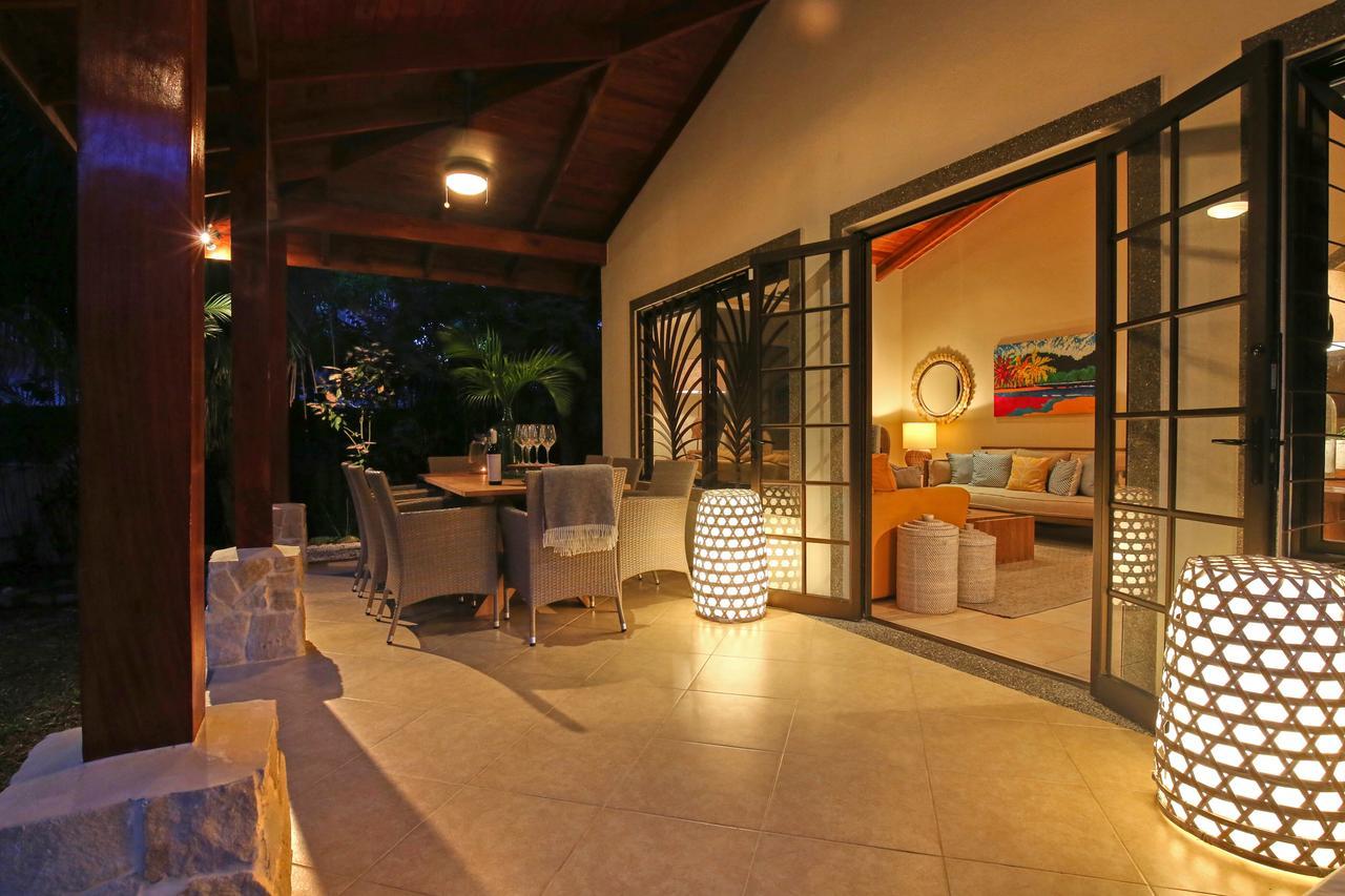 فيلا Nosara Yoga And Surf Retreat المظهر الخارجي الصورة