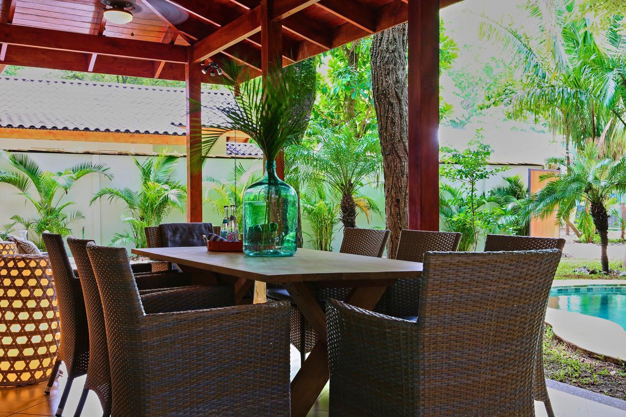 فيلا Nosara Yoga And Surf Retreat المظهر الخارجي الصورة