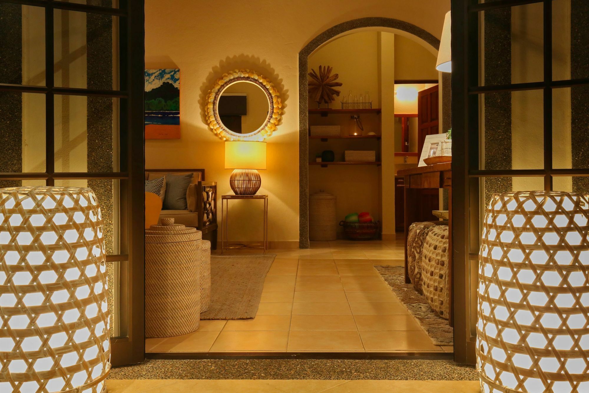 فيلا Nosara Yoga And Surf Retreat المظهر الخارجي الصورة