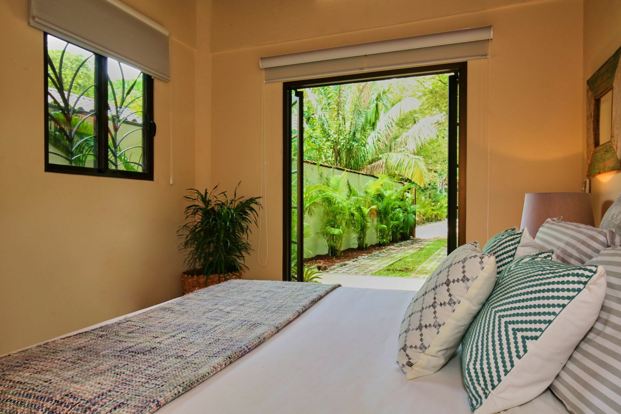 فيلا Nosara Yoga And Surf Retreat المظهر الخارجي الصورة
