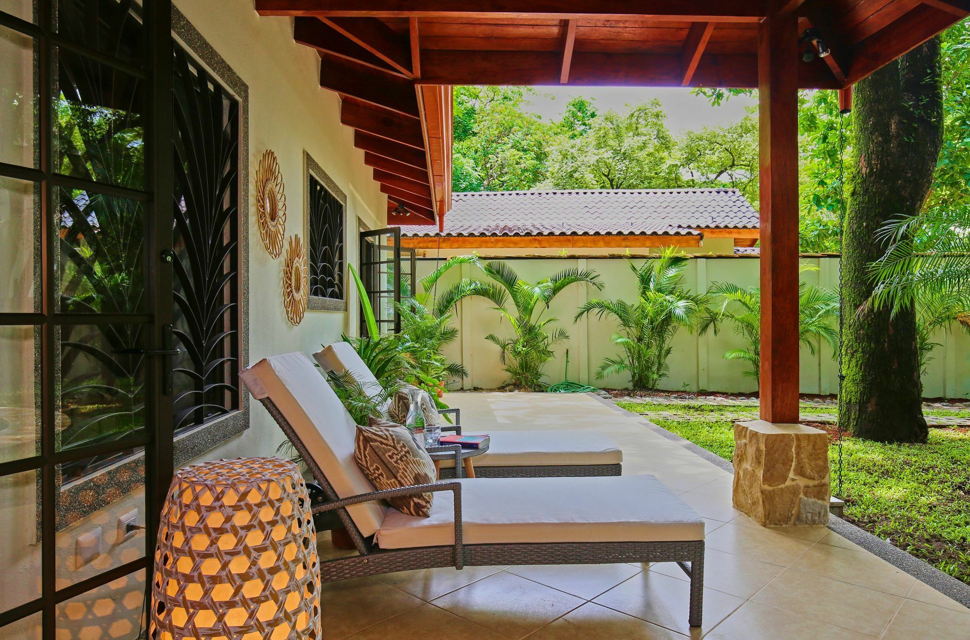 فيلا Nosara Yoga And Surf Retreat المظهر الخارجي الصورة